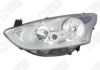 SPILU 390257 Headlight